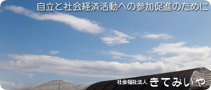 自立と社会経済活動への参加促進のために
